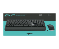 Logitech MK540 Advanced - 411565 - zdjęcie 6